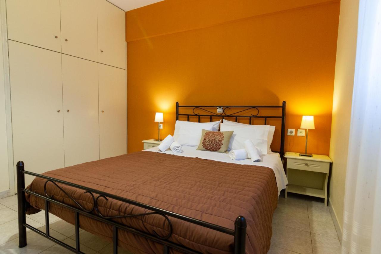 Elaionas Aparthotel Leonidio Exterior photo